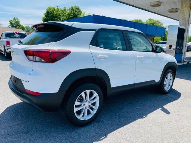2023 Chevrolet Trailblazer AWD 4dr LS