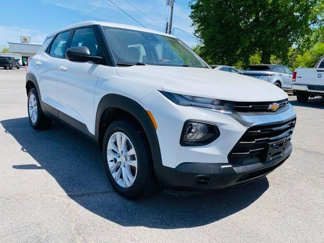 2023 Chevrolet Trailblazer AWD 4dr LS
