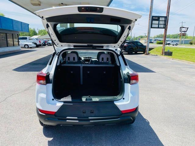 2023 Chevrolet Trailblazer AWD 4dr LS