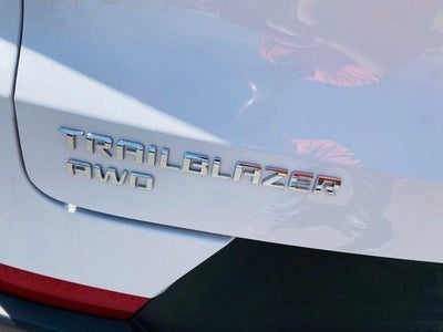 2023 Chevrolet Trailblazer AWD 4dr LS