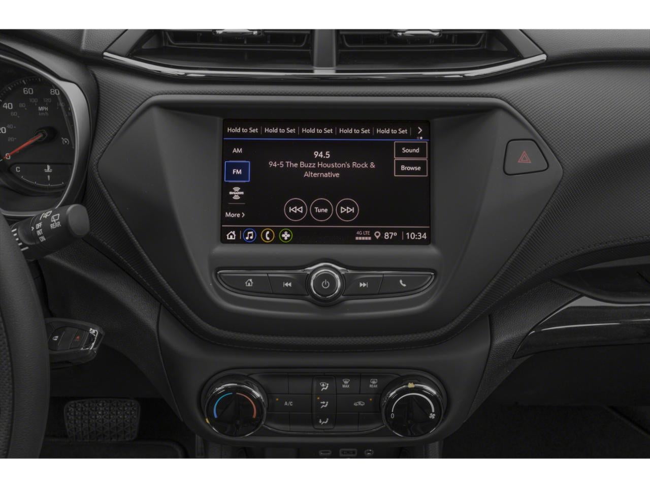 2023 Chevrolet Trailblazer AWD 4dr LS