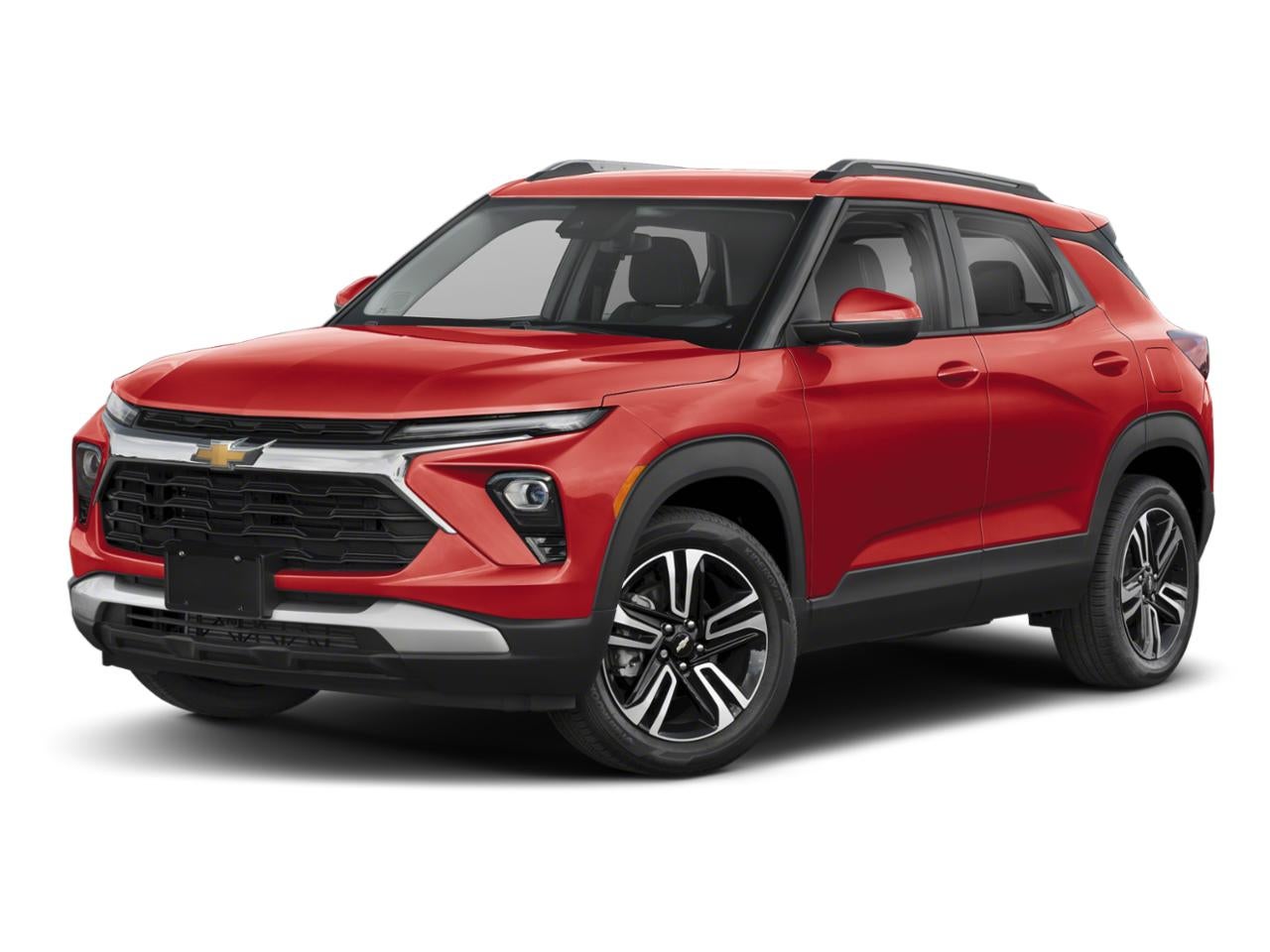 2026 Chevrolet Trailblazer FWD 4dr LT
