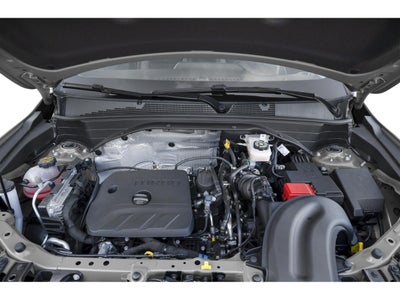 2026 Chevrolet Trailblazer FWD 4dr LT