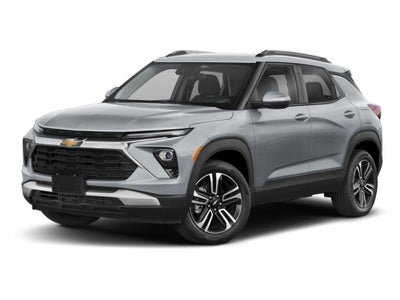 2026 Chevrolet Trailblazer FWD 4dr LT