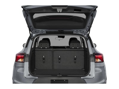 2026 Chevrolet Trailblazer FWD 4dr LT