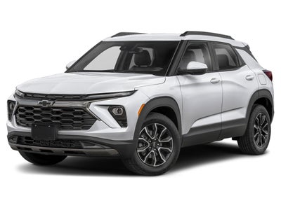 2026 Chevrolet Trailblazer AWD 4dr ACTIV
