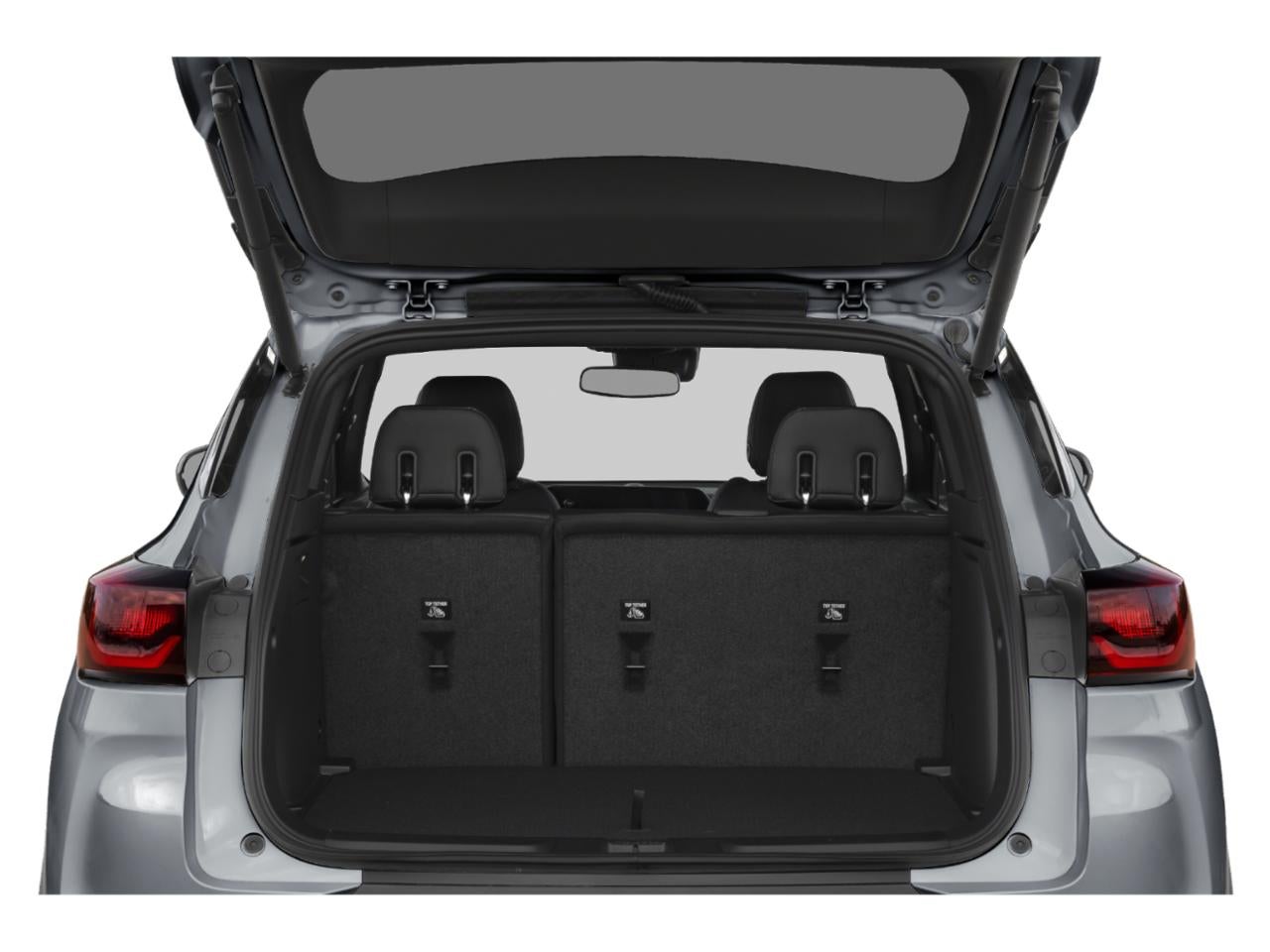 2026 Chevrolet Trailblazer AWD 4dr ACTIV