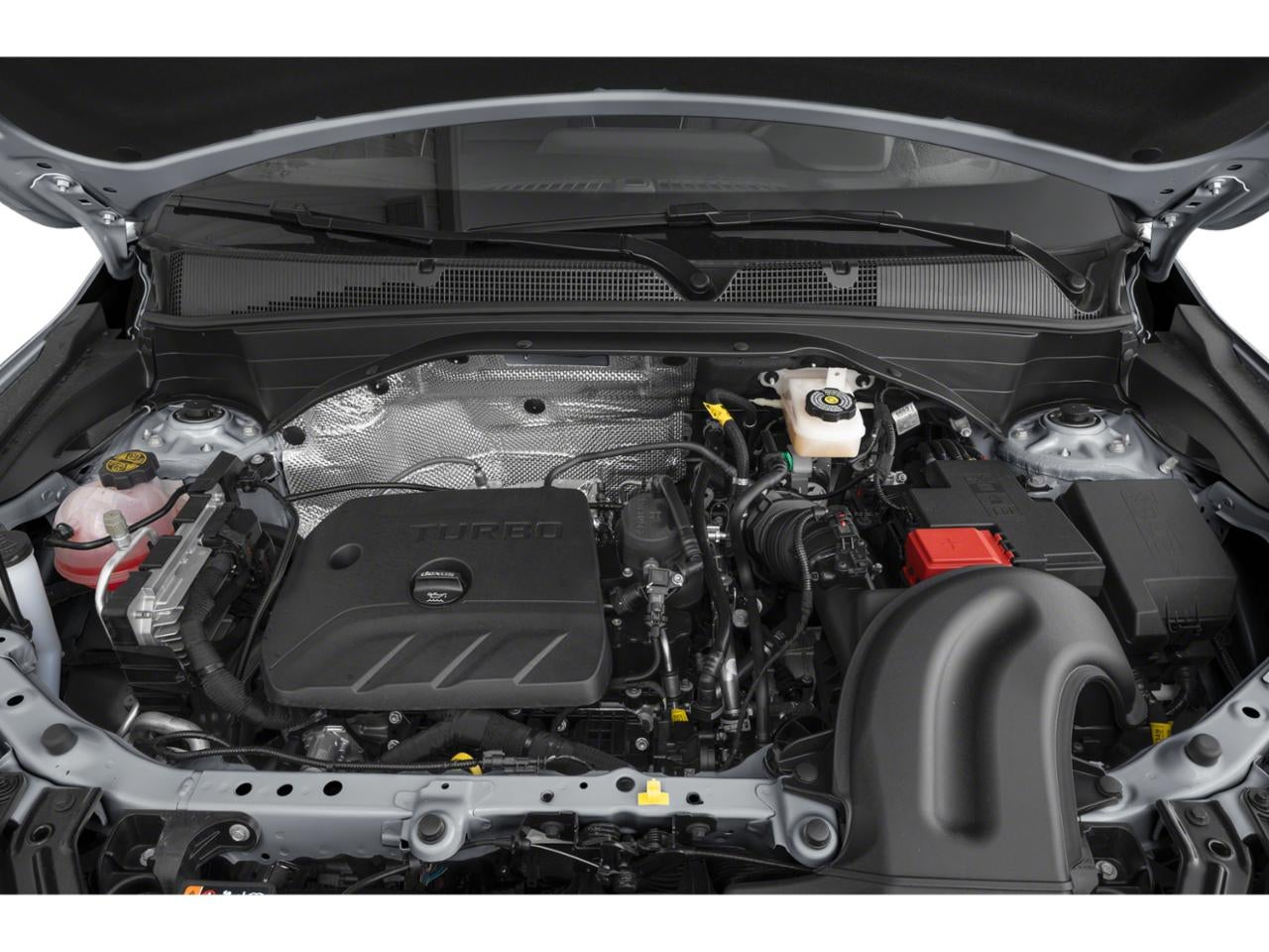 2026 Chevrolet Trailblazer AWD 4dr ACTIV