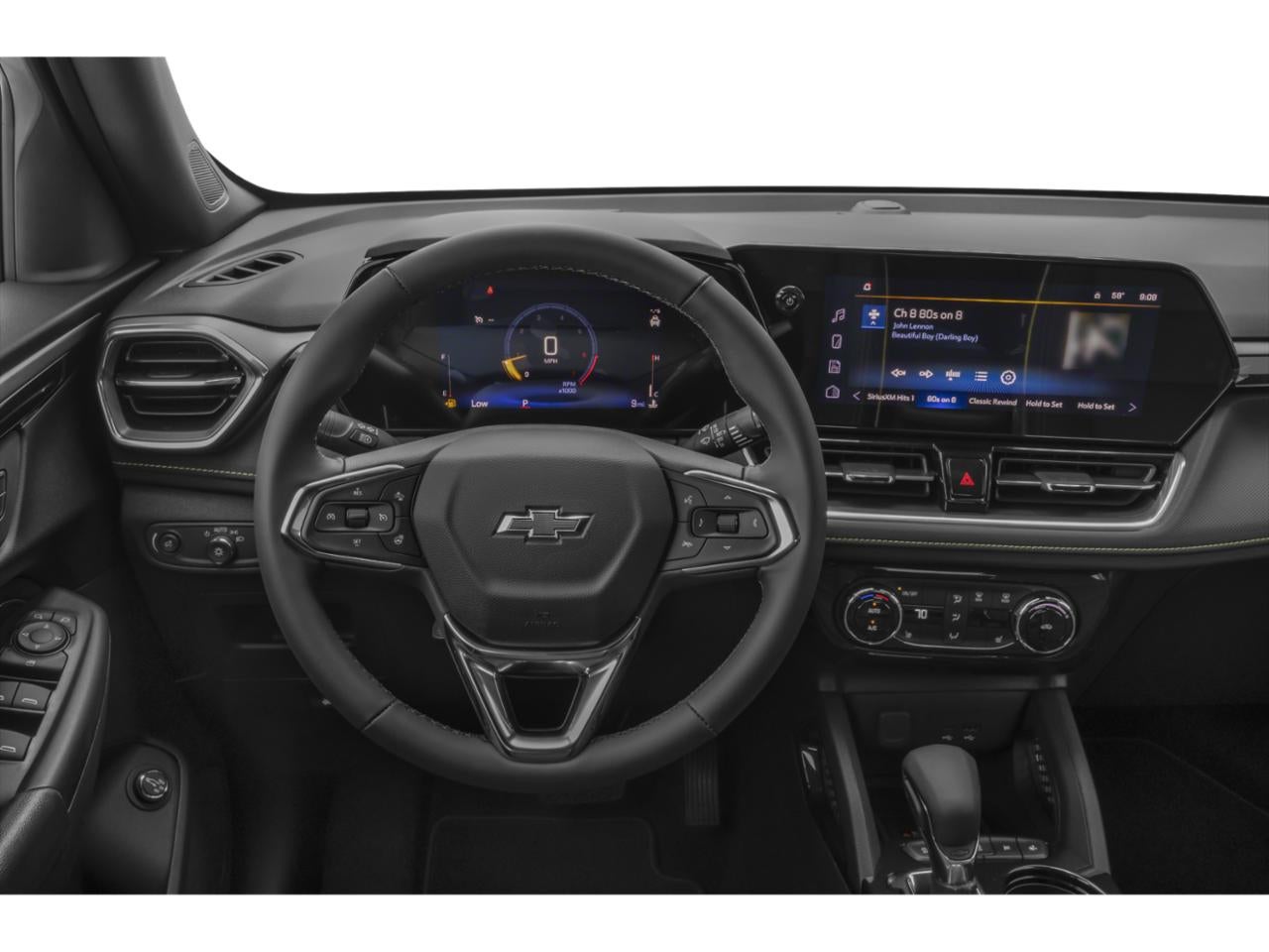 2026 Chevrolet Trailblazer AWD 4dr ACTIV