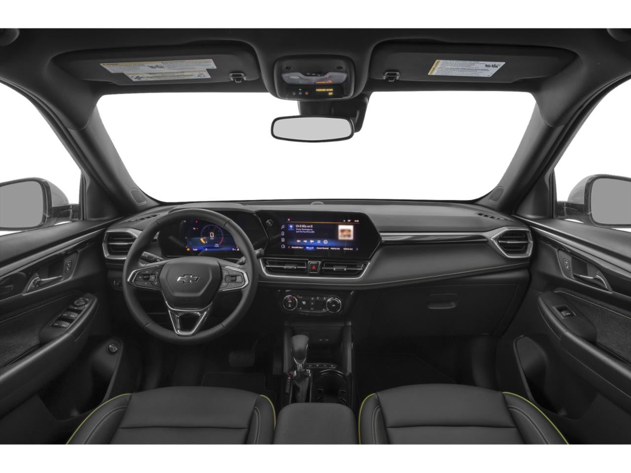 2026 Chevrolet Trailblazer AWD 4dr ACTIV