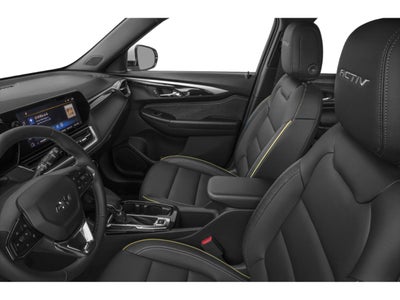 2026 Chevrolet Trailblazer AWD 4dr ACTIV