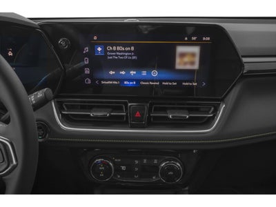 2026 Chevrolet Trailblazer AWD 4dr ACTIV
