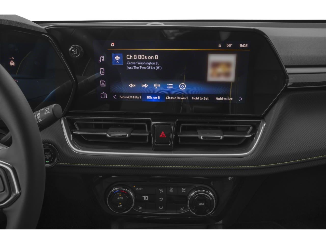 2026 Chevrolet Trailblazer AWD 4dr ACTIV
