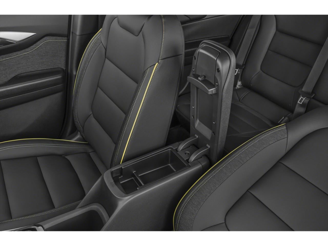 2026 Chevrolet Trailblazer AWD 4dr ACTIV