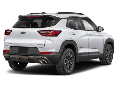2026 Chevrolet Trailblazer AWD 4dr ACTIV
