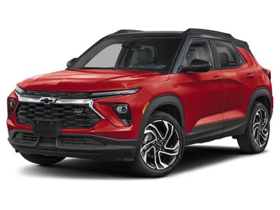 2026 Chevrolet Trailblazer FWD 4dr RS