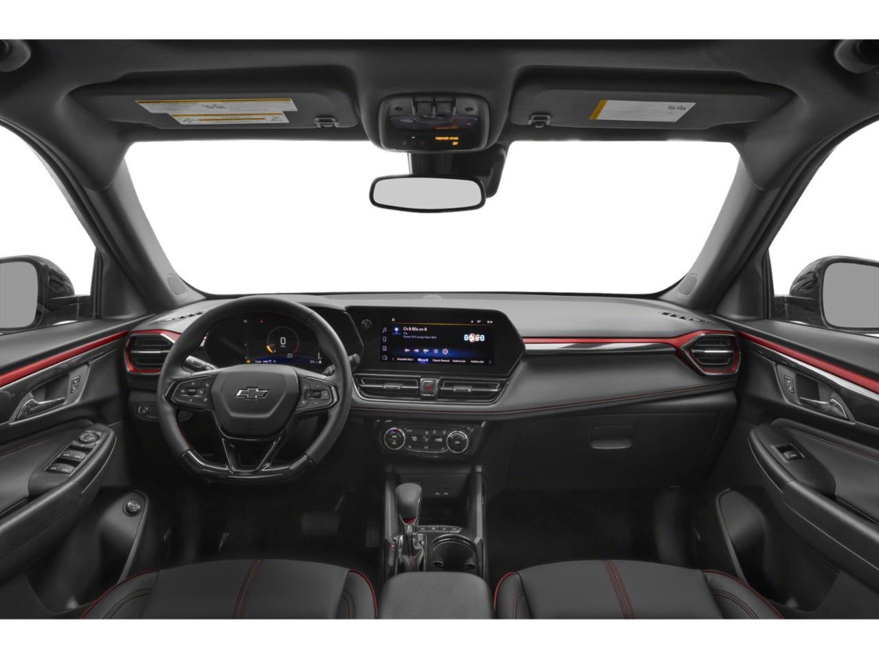 2026 Chevrolet Trailblazer FWD 4dr RS