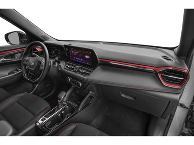 2026 Chevrolet Trailblazer FWD 4dr RS