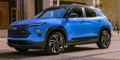 2026 Chevrolet Trailblazer FWD 4dr RS