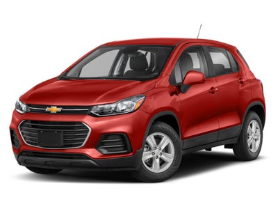 2020 Chevrolet Trax FWD LS