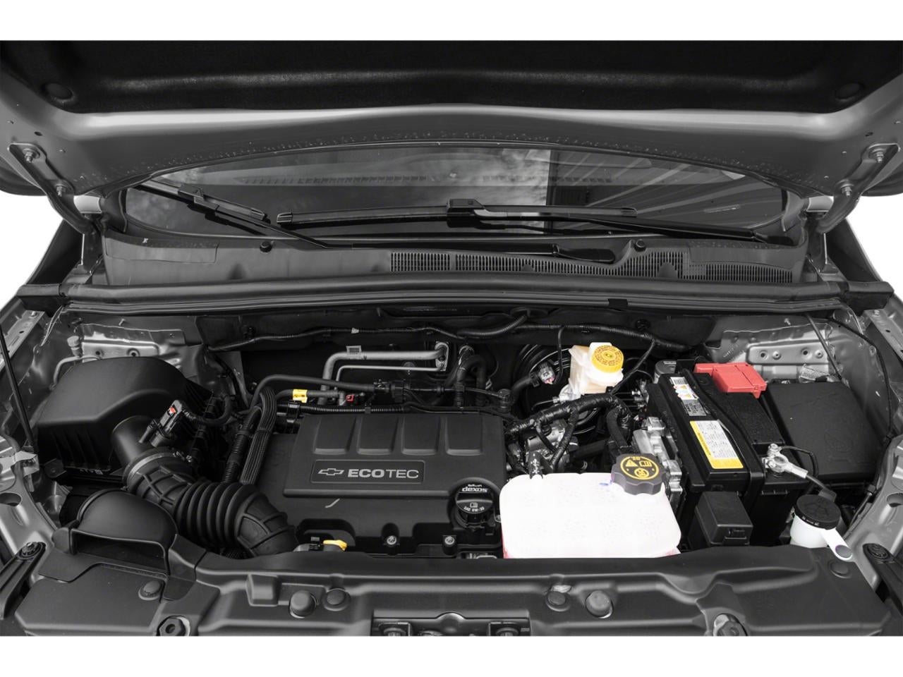 2020 Chevrolet Trax FWD LS