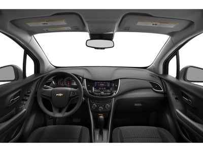 2020 Chevrolet Trax FWD LS