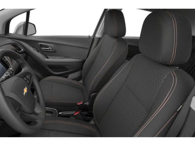 2020 Chevrolet Trax FWD LS