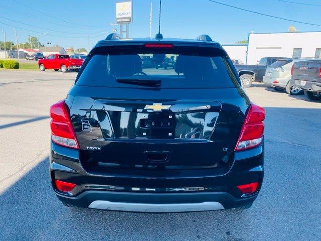 2019 Chevrolet Trax FWD 4dr LT