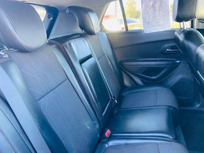 2019 Chevrolet Trax FWD 4dr LT