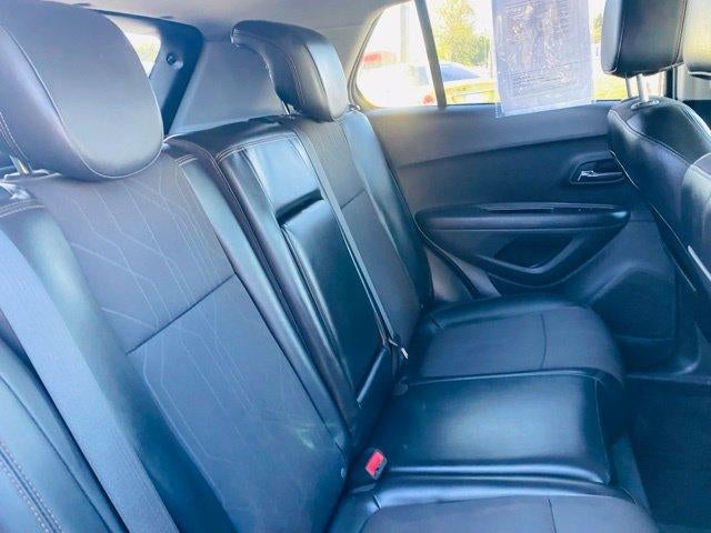 2019 Chevrolet Trax FWD 4dr LT