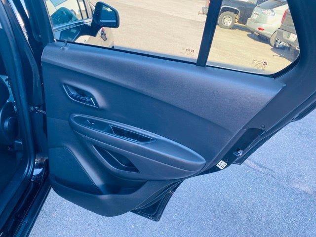 2019 Chevrolet Trax FWD 4dr LT