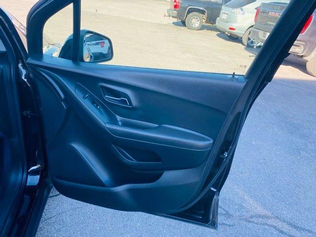 2019 Chevrolet Trax FWD 4dr LT
