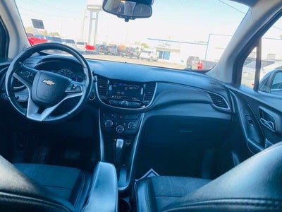 2019 Chevrolet Trax FWD 4dr LT
