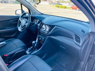 2019 Chevrolet Trax FWD 4dr LT