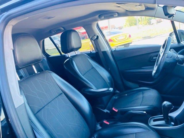 2019 Chevrolet Trax FWD 4dr LT