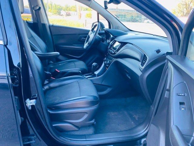 2019 Chevrolet Trax FWD 4dr LT