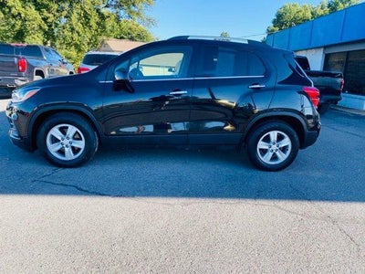 2019 Chevrolet Trax FWD 4dr LT