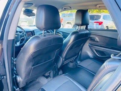 2019 Chevrolet Trax FWD 4dr LT
