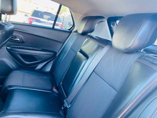 2019 Chevrolet Trax FWD 4dr LT
