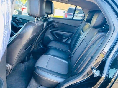 2019 Chevrolet Trax FWD 4dr LT