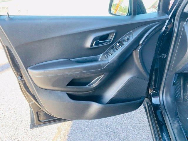 2019 Chevrolet Trax FWD 4dr LT