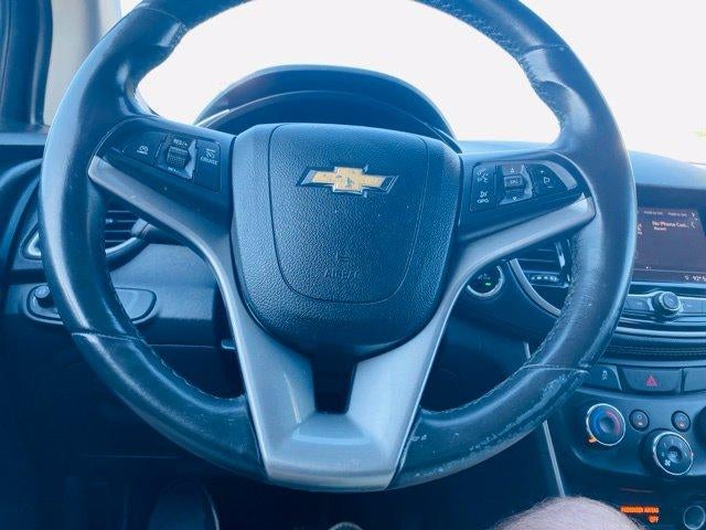 2019 Chevrolet Trax FWD 4dr LT