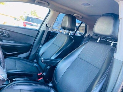 2019 Chevrolet Trax FWD 4dr LT