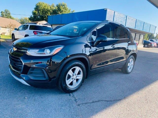 2019 Chevrolet Trax FWD 4dr LT