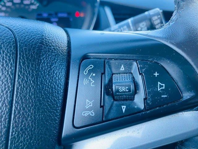 2019 Chevrolet Trax FWD 4dr LT