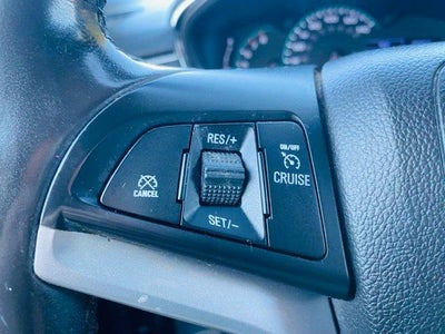 2019 Chevrolet Trax FWD 4dr LT