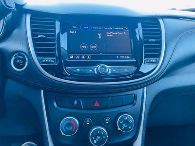 2019 Chevrolet Trax FWD 4dr LT