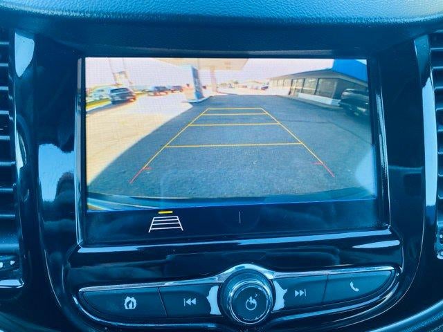 2019 Chevrolet Trax FWD 4dr LT