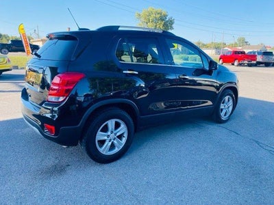 2019 Chevrolet Trax FWD 4dr LT