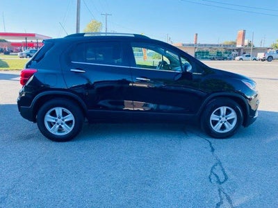 2019 Chevrolet Trax FWD 4dr LT